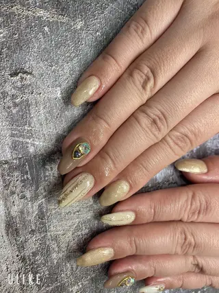 ネイル ＥＮＮＡＩＬ野中本店所属・EN_NAIL 野中本店Ayakaのネイルデザイン