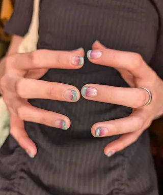 ネイル YUUKOKU Nailのネイルデザイン