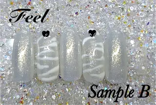 ネイル ネイルサロン Feel円町店のネイルデザイン