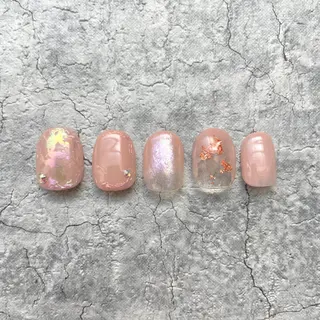 ネイル 自由が丘サロン FUMIのネイルデザイン