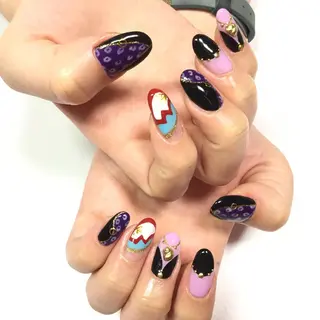 ネイル Megumi Nailのネイルデザイン