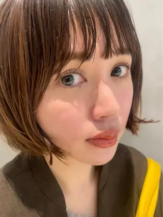 マツエク・マツパ 🩰 LILY eye　KANAのマツエク・マツパデザイン