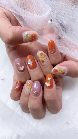 ネイル COCO ネイルのネイルデザイン