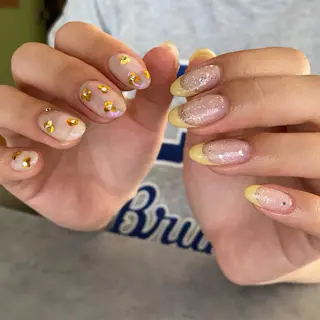 ネイル nail salon maniのネイルデザイン