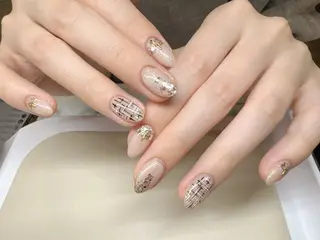 ネイル AngelBeauty上野所属・ココ Kokoのネイルデザイン