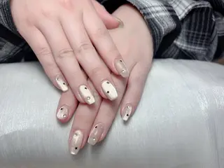 ネイル 静 nailのネイルデザイン