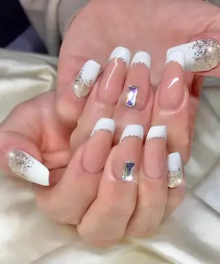 ネイル マツエク・マツパ アイブロウ Nail&eye Belire 新宿のネイルデザイン