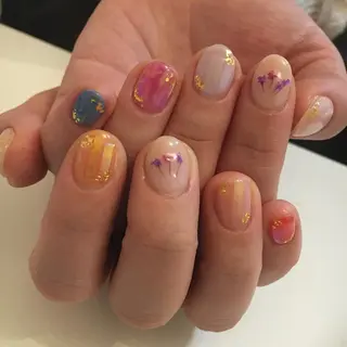 ネイル ♡ miyaのネイルデザイン