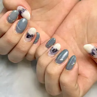 ネイル Reflection marikoのネイルデザイン