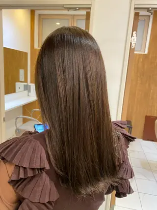 ロング カラー 門崎未依/レイヤー/ メンズカット🪿🌼のヘアスタイル