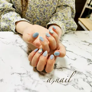 ネイル ネイルサロン エーネイルのネイルデザイン