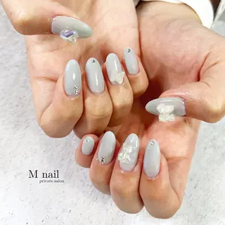 ネイル M　nail所属・M nailのネイルデザイン