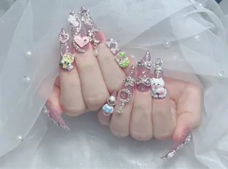 ネイル Amee Nail Salonのネイルデザイン