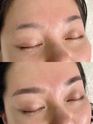 アイブロウ EYEBROWS🤍 Megumiの眉毛・アイブロウイメージ