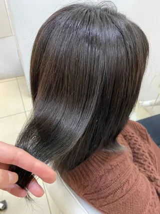 ロング 💎髪質改善特化/ 町田莉彩💎のヘアスタイル