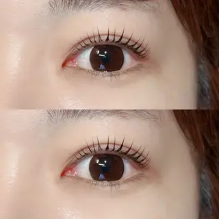 マツエク・マツパ H  eyelash ⌇𝐦𝐢𝐮 ☽のマツエク・マツパデザイン
