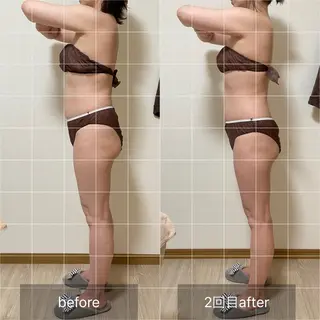 未病ケアサロン EMINY所属・未病ケアサロン EMINY☺︎勝俣のエステ・リラクイメージ