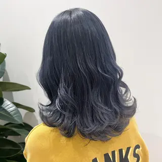 ミディアム カラー マツエクmarry池袋所属・マツエクモデル無料 marry 池袋秦のマツエク・マツパデザイン