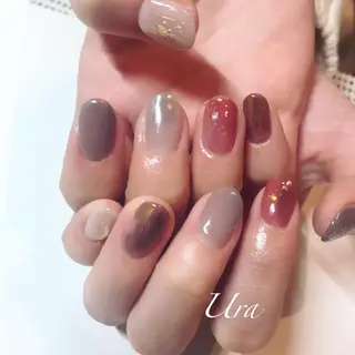 ネイル UrakoNail 《nail》のネイルデザイン
