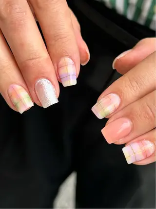 ネイル 大阪/堀江ニュアンス WAKABAのネイルデザイン