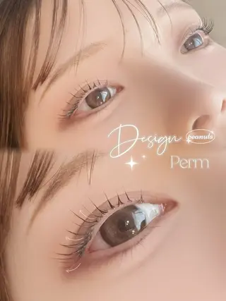 マツエク・マツパ JudiBelle所属・🍒Kaede まつぱ/マツエク🍒のマツエク・マツパデザイン