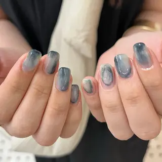 ネイル nail salon O (en)所属・vegh. nail／阿波座のネイルデザイン