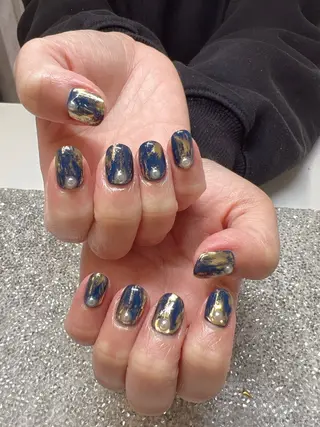 ネイル Guarendo錦糸町店所属・ガレンドウ 白澤 愛子のネイルデザイン