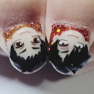 ネイル よしだ ひろきのネイルデザイン