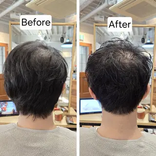 メンズ knoll所属・銀座knoll🌿 【平日朝限定cut】のヘアスタイル