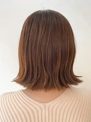 ショート LITTLE BRIO.所属・LITTLE BRIO. さこのヘアスタイル