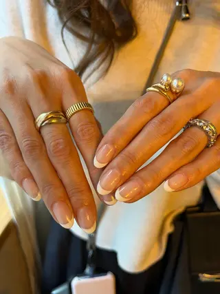 ネイル Etel -atelier-のネイルデザイン