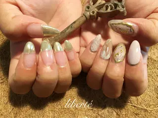 ネイル liberté (リベルテ)のネイルデザイン