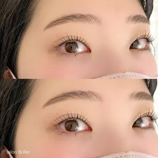 マツエク・マツパ HAL所属・まつ毛眉毛サロン O'sのマツエク・マツパデザイン