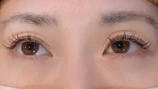 マツエク・マツパ 束感まつぱ🥑🤍 NATUKI🤍のマツエク・マツパデザイン