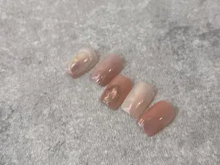 ネイル NINE_ AKARIのネイルデザイン