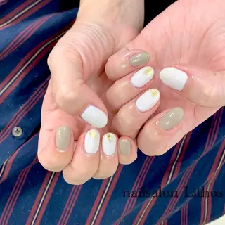 ネイル nailsalon Lithos所属・nailsalon Recontreのネイルデザイン