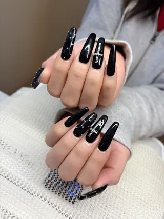 ネイル Trang nail自宅サロンのネイルデザイン