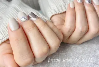 ネイル 38. sayakaのネイルデザイン