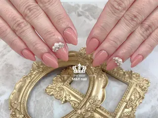 ネイル M&Y NailSalonのネイルデザイン