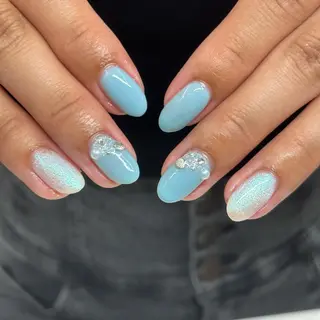 ネイル suzuki hinaのネイルデザイン