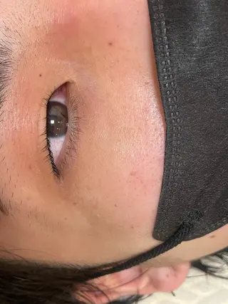 マツエク・マツパ 西尾 ののかの眉毛・アイブロウイメージ