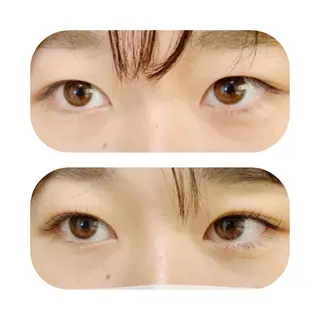 マツエク・マツパ B  peace beauty salon所属・B peace. はるかのマツエク・マツパデザイン