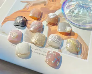 ネイル nail salon S+のネイルデザイン