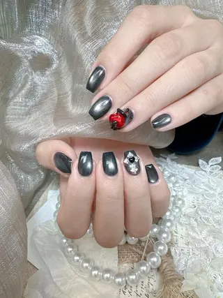 ネイル Anna Nail (パラジェル登録店)のネイルデザイン