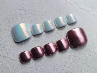 ネイル ai のネイルデザイン