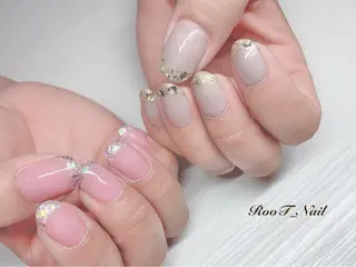 メンズ ネイル RooT Nailのネイルデザイン