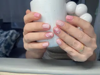 ネイル INF ネイルサロンのネイルデザイン