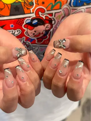 ネイル Luo Mimuのネイルデザイン