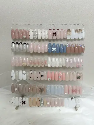 ネイル 武智日々花 【パラジェル取扱店】のネイルデザイン