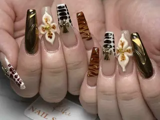 ネイル さくら💮💮 【オフ無料】のネイルデザイン